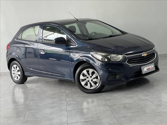 CHEVROLET ONIX 1.0 MPFI JOY 8V FLEX 4P MANUAL